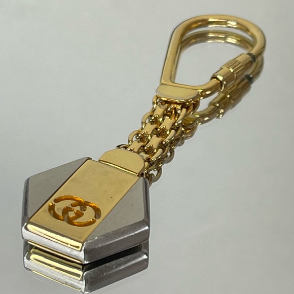 Gucci bag charm/keychain - Picture 1 of 7